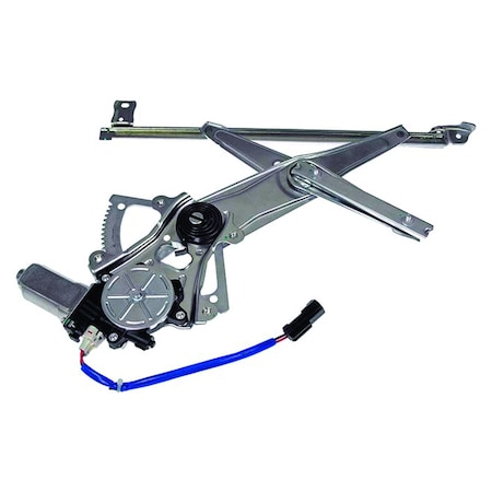 Wai Global WINDOW REGULATOR & MOTOR, WPR5850RM WPR5850RM
